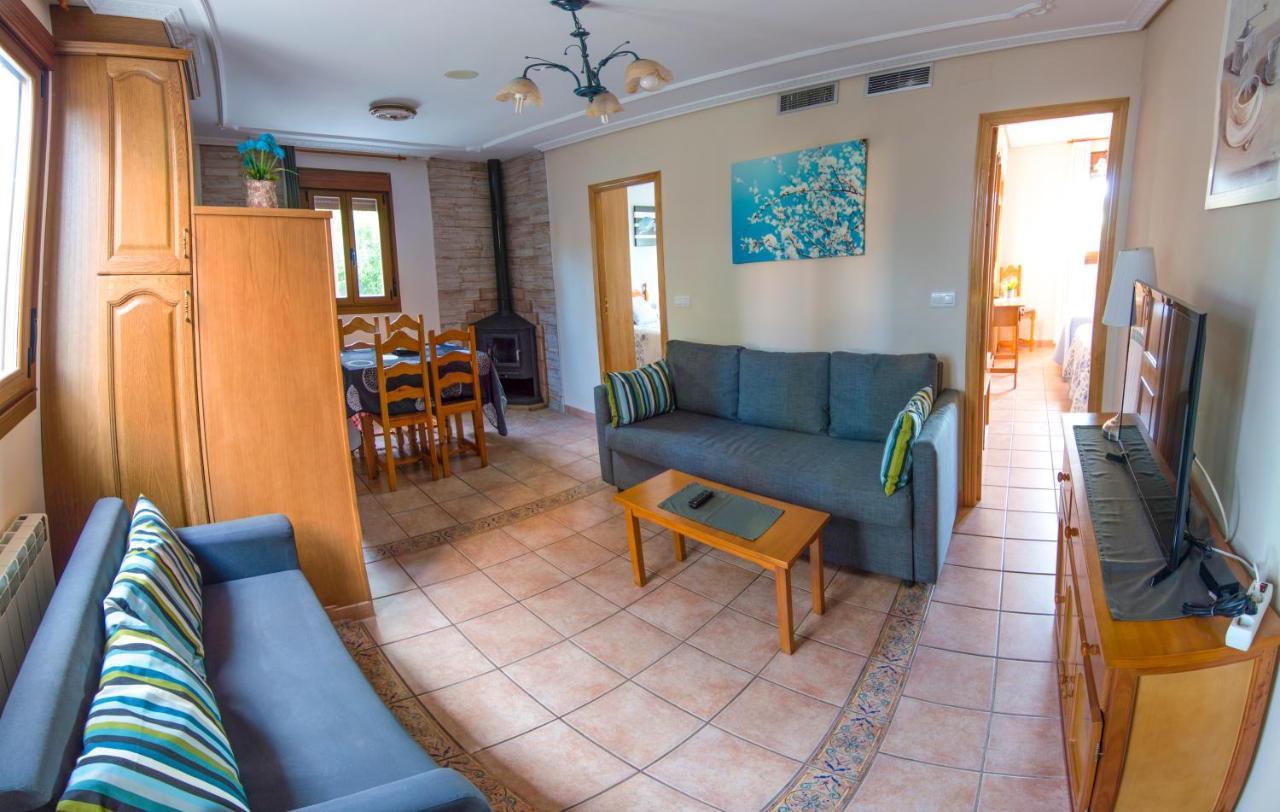 פינופראנקוואדו Apartamentos Rurales El Prado מראה חיצוני תמונה