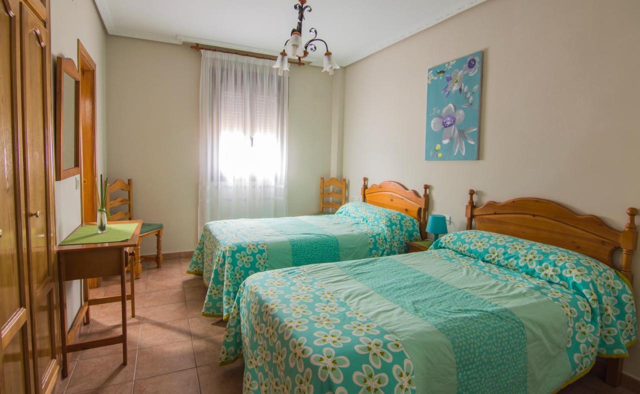 פינופראנקוואדו Apartamentos Rurales El Prado מראה חיצוני תמונה