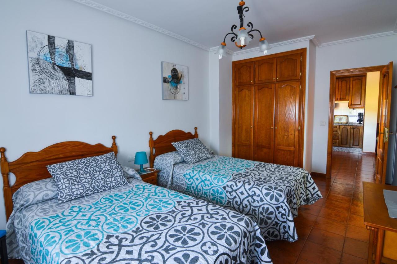 פינופראנקוואדו Apartamentos Rurales El Prado מראה חיצוני תמונה
