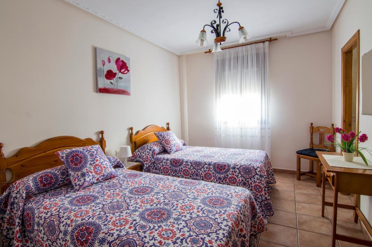 פינופראנקוואדו Apartamentos Rurales El Prado מראה חיצוני תמונה