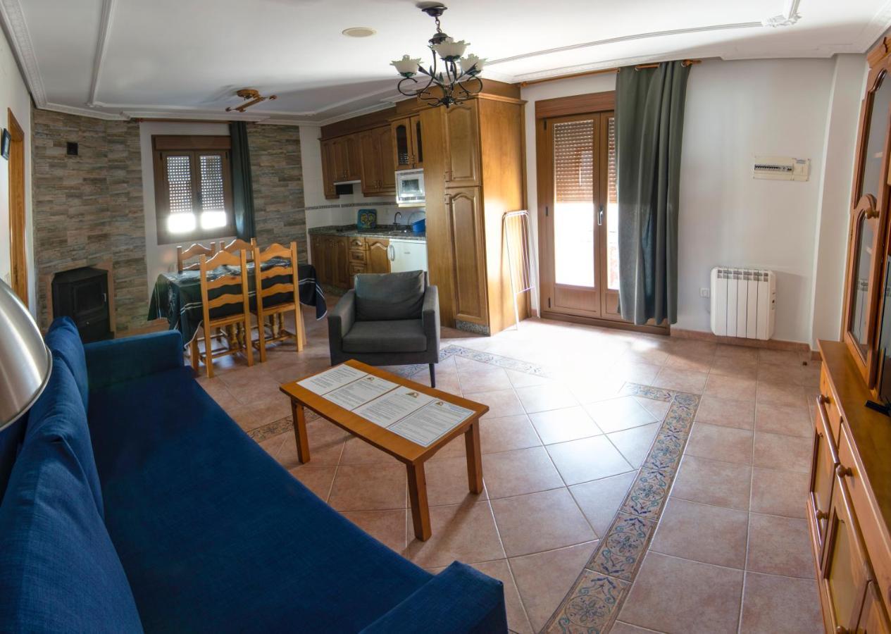 פינופראנקוואדו Apartamentos Rurales El Prado מראה חיצוני תמונה