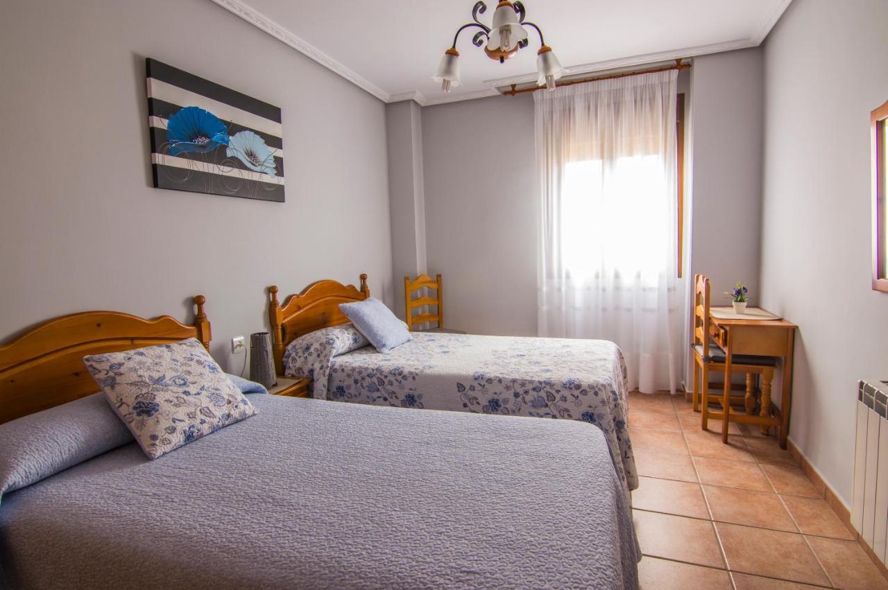פינופראנקוואדו Apartamentos Rurales El Prado מראה חיצוני תמונה
