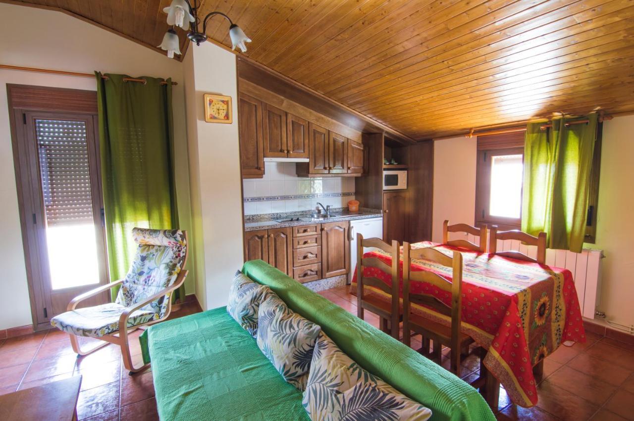 פינופראנקוואדו Apartamentos Rurales El Prado מראה חיצוני תמונה