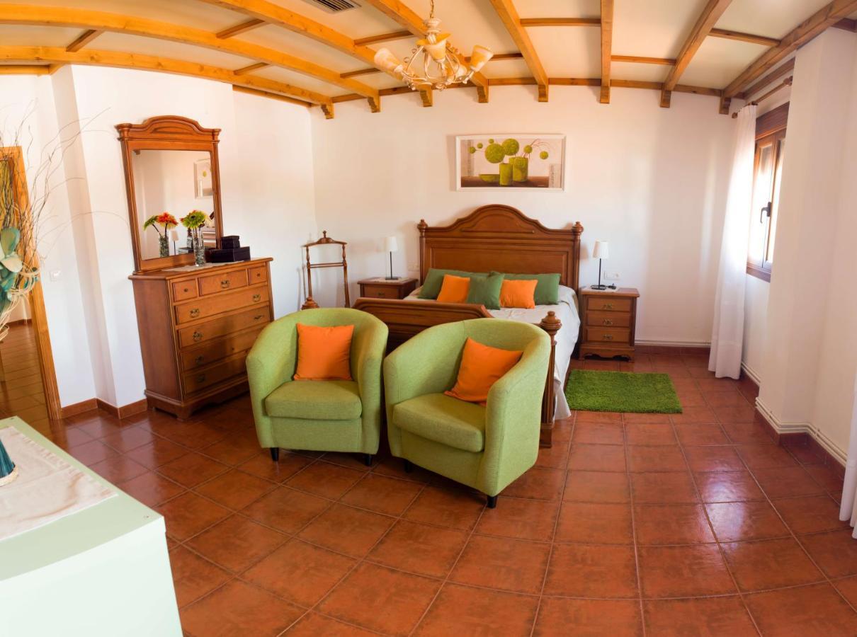 פינופראנקוואדו Apartamentos Rurales El Prado מראה חיצוני תמונה