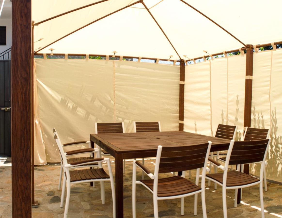 פינופראנקוואדו Apartamentos Rurales El Prado מראה חיצוני תמונה