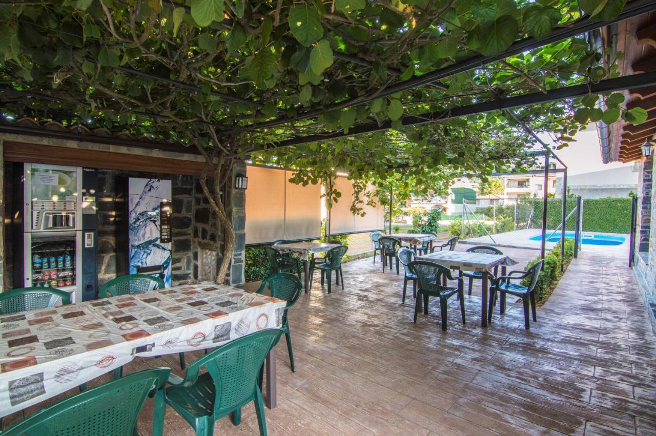 פינופראנקוואדו Apartamentos Rurales El Prado מראה חיצוני תמונה
