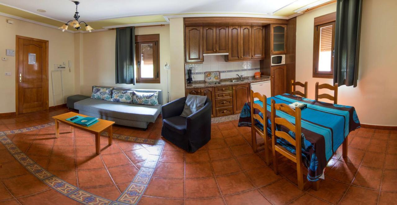 פינופראנקוואדו Apartamentos Rurales El Prado מראה חיצוני תמונה