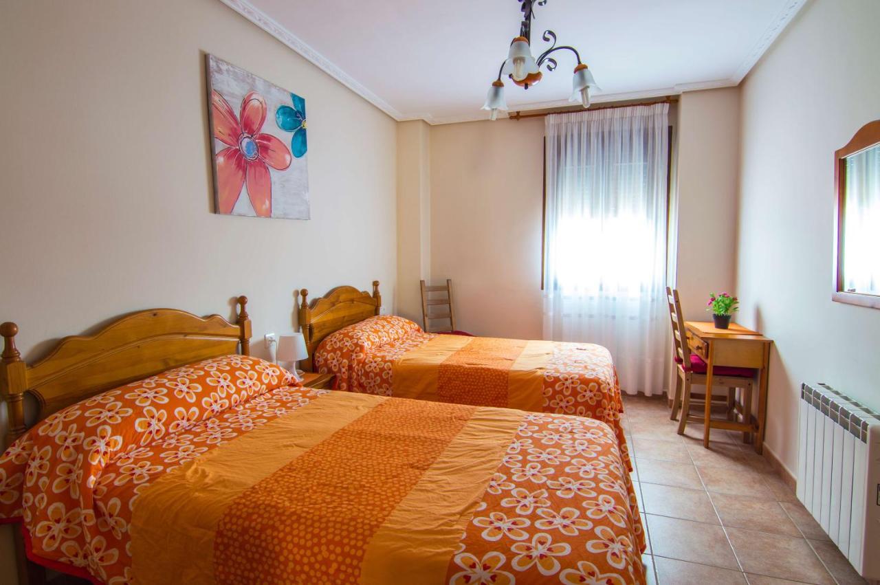 פינופראנקוואדו Apartamentos Rurales El Prado מראה חיצוני תמונה