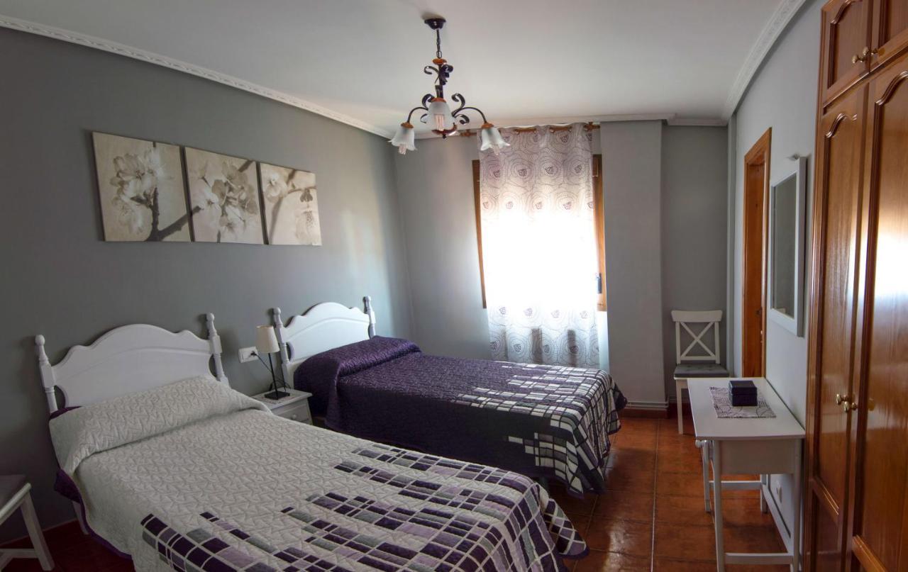 פינופראנקוואדו Apartamentos Rurales El Prado מראה חיצוני תמונה