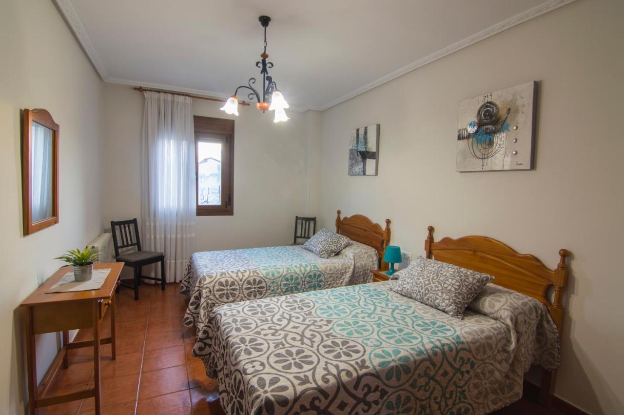 פינופראנקוואדו Apartamentos Rurales El Prado מראה חיצוני תמונה