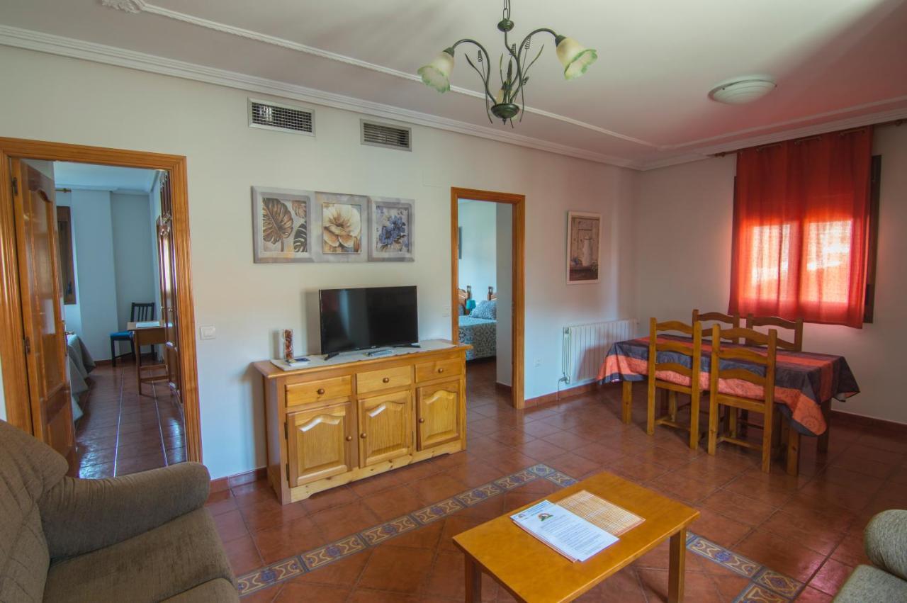 פינופראנקוואדו Apartamentos Rurales El Prado מראה חיצוני תמונה