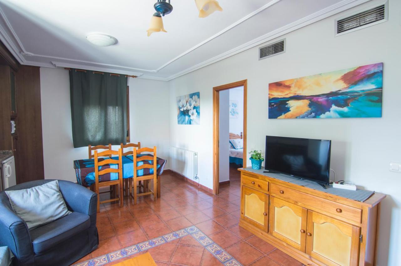 פינופראנקוואדו Apartamentos Rurales El Prado מראה חיצוני תמונה