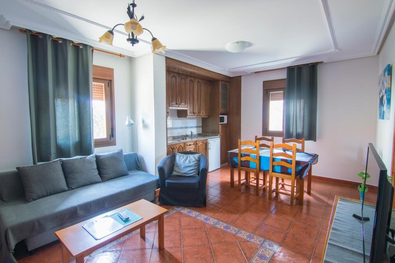 פינופראנקוואדו Apartamentos Rurales El Prado מראה חיצוני תמונה
