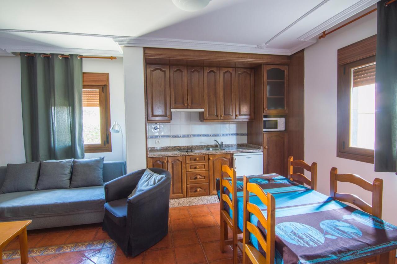 פינופראנקוואדו Apartamentos Rurales El Prado מראה חיצוני תמונה
