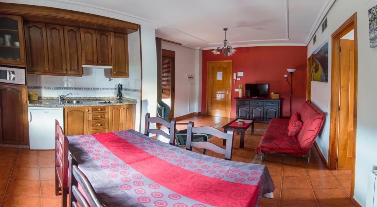 פינופראנקוואדו Apartamentos Rurales El Prado מראה חיצוני תמונה