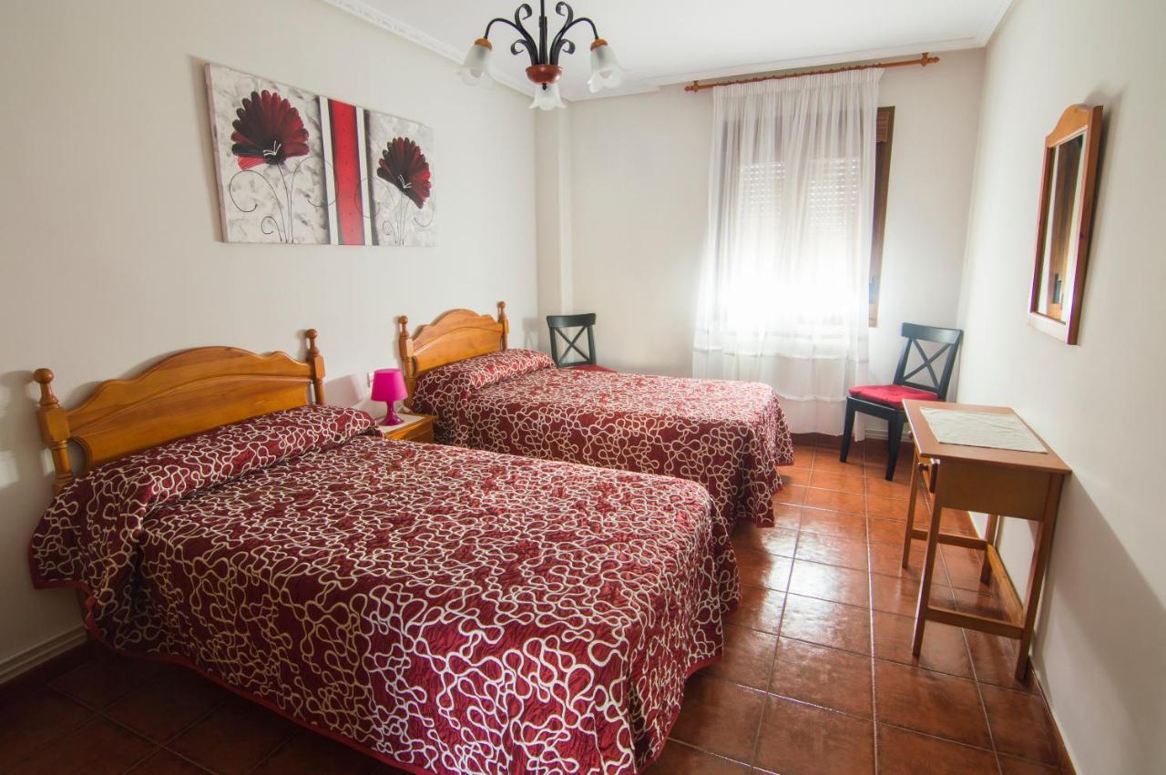 פינופראנקוואדו Apartamentos Rurales El Prado מראה חיצוני תמונה