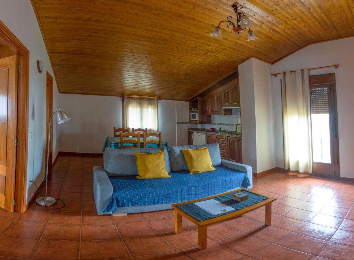 פינופראנקוואדו Apartamentos Rurales El Prado מראה חיצוני תמונה