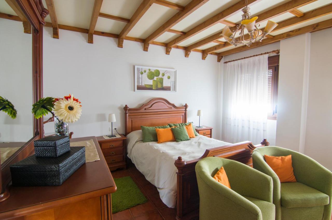 פינופראנקוואדו Apartamentos Rurales El Prado מראה חיצוני תמונה