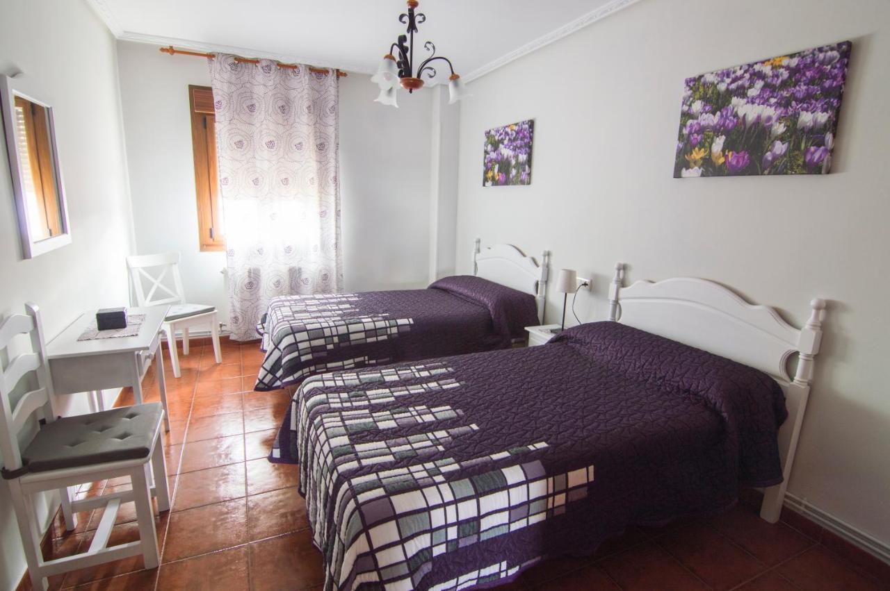 פינופראנקוואדו Apartamentos Rurales El Prado מראה חיצוני תמונה
