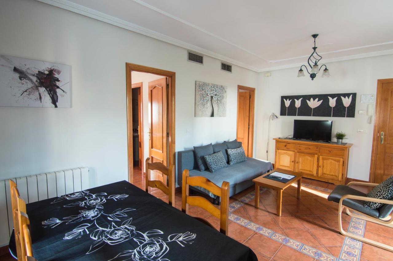 פינופראנקוואדו Apartamentos Rurales El Prado מראה חיצוני תמונה