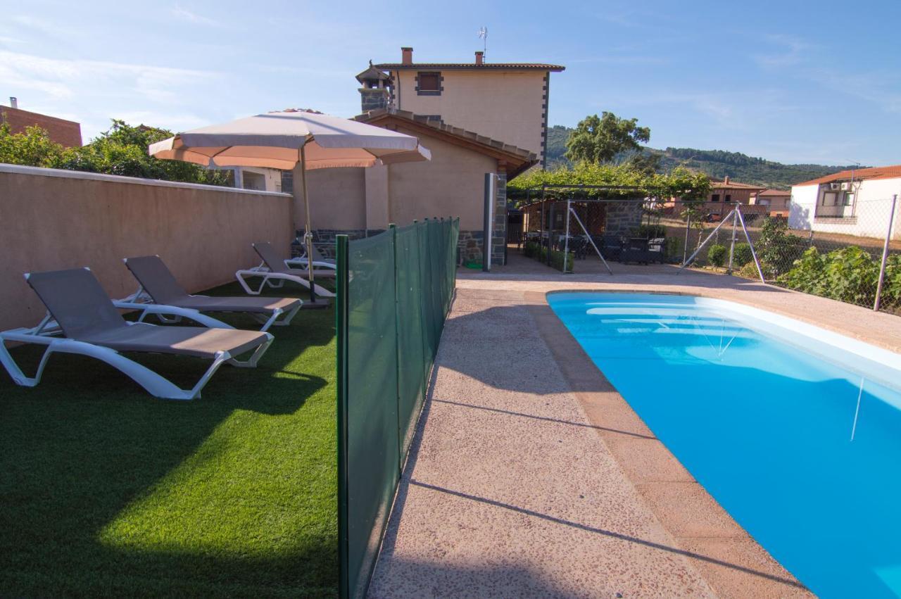 פינופראנקוואדו Apartamentos Rurales El Prado מראה חיצוני תמונה