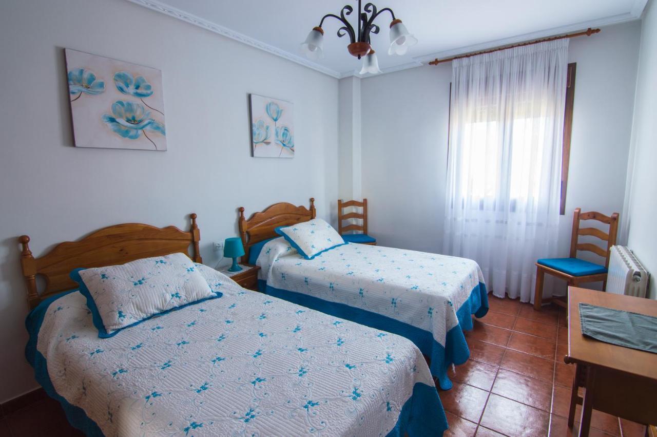 פינופראנקוואדו Apartamentos Rurales El Prado מראה חיצוני תמונה
