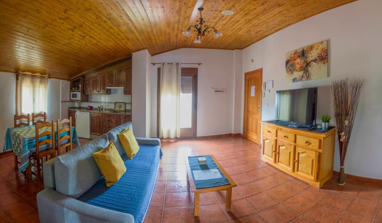 פינופראנקוואדו Apartamentos Rurales El Prado מראה חיצוני תמונה