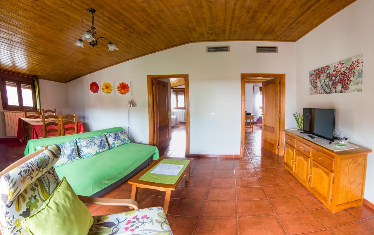 פינופראנקוואדו Apartamentos Rurales El Prado מראה חיצוני תמונה