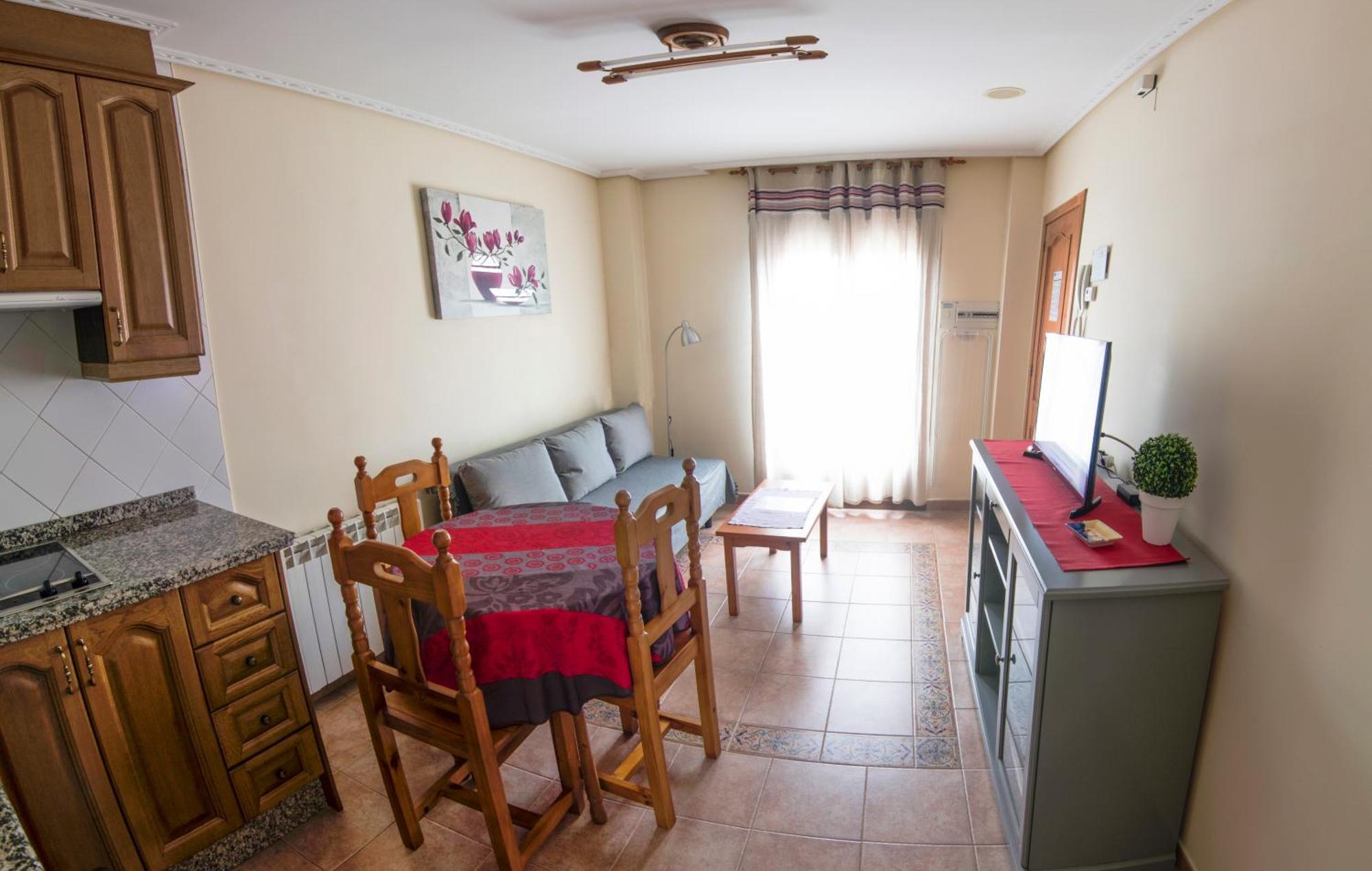 פינופראנקוואדו Apartamentos Rurales El Prado מראה חיצוני תמונה