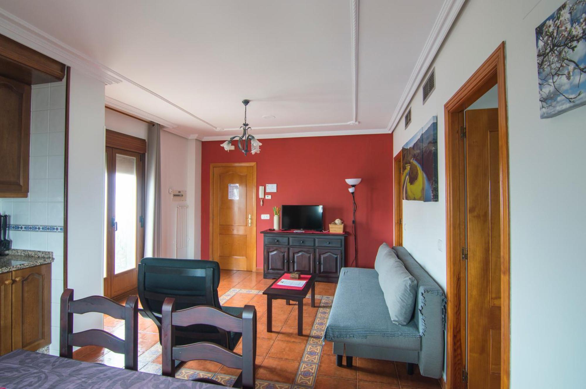 פינופראנקוואדו Apartamentos Rurales El Prado מראה חיצוני תמונה