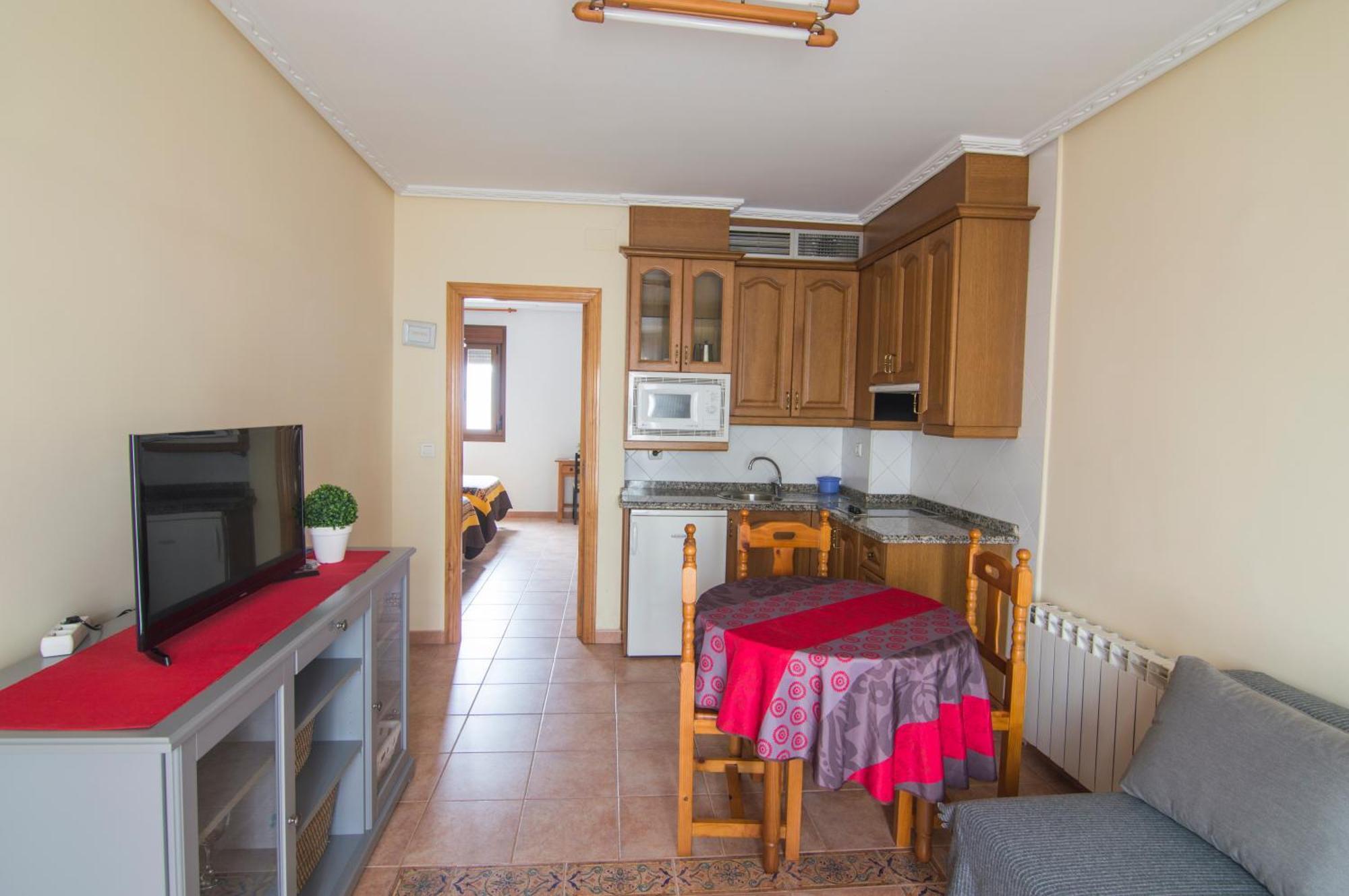 פינופראנקוואדו Apartamentos Rurales El Prado מראה חיצוני תמונה