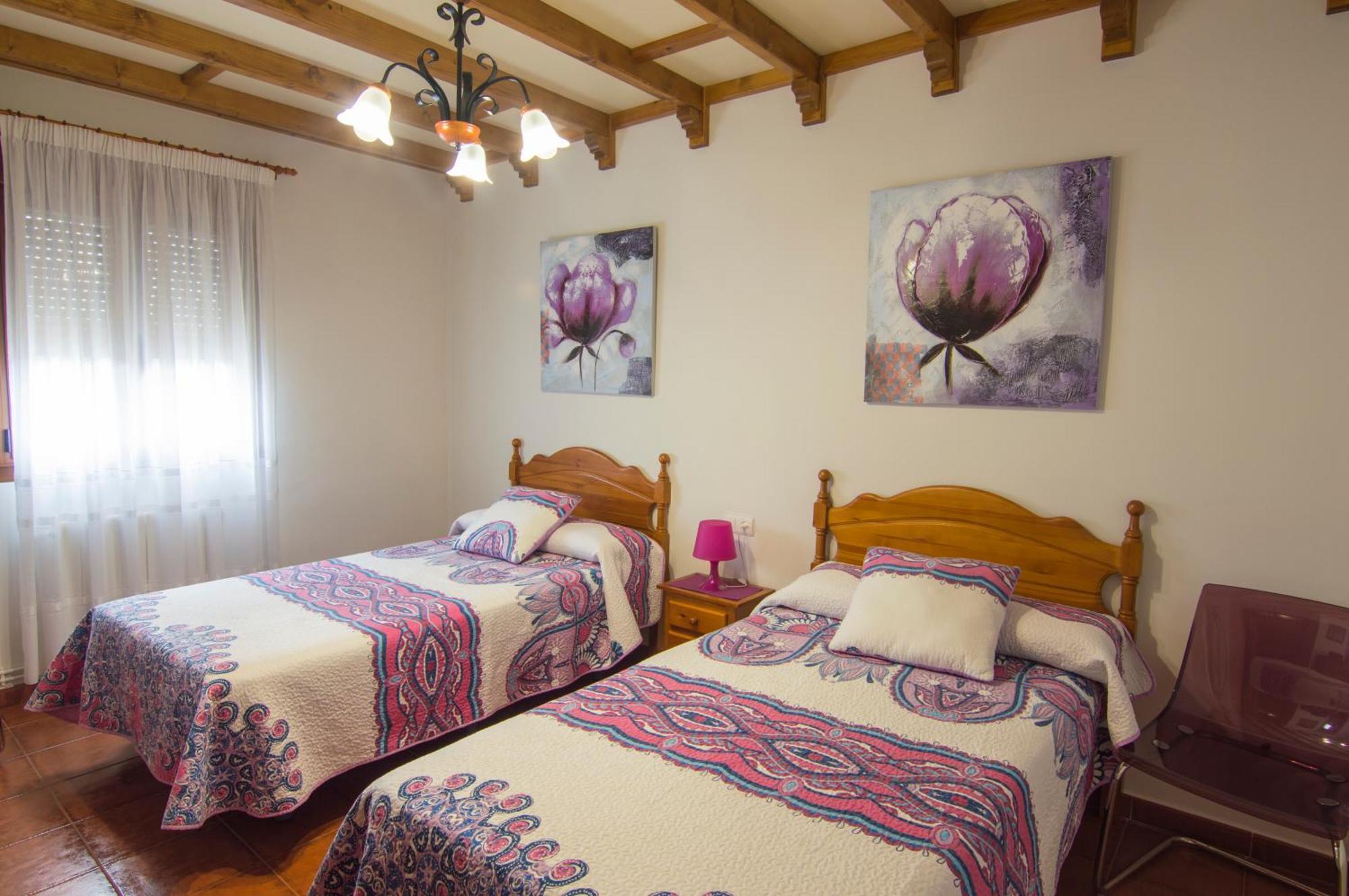 פינופראנקוואדו Apartamentos Rurales El Prado מראה חיצוני תמונה
