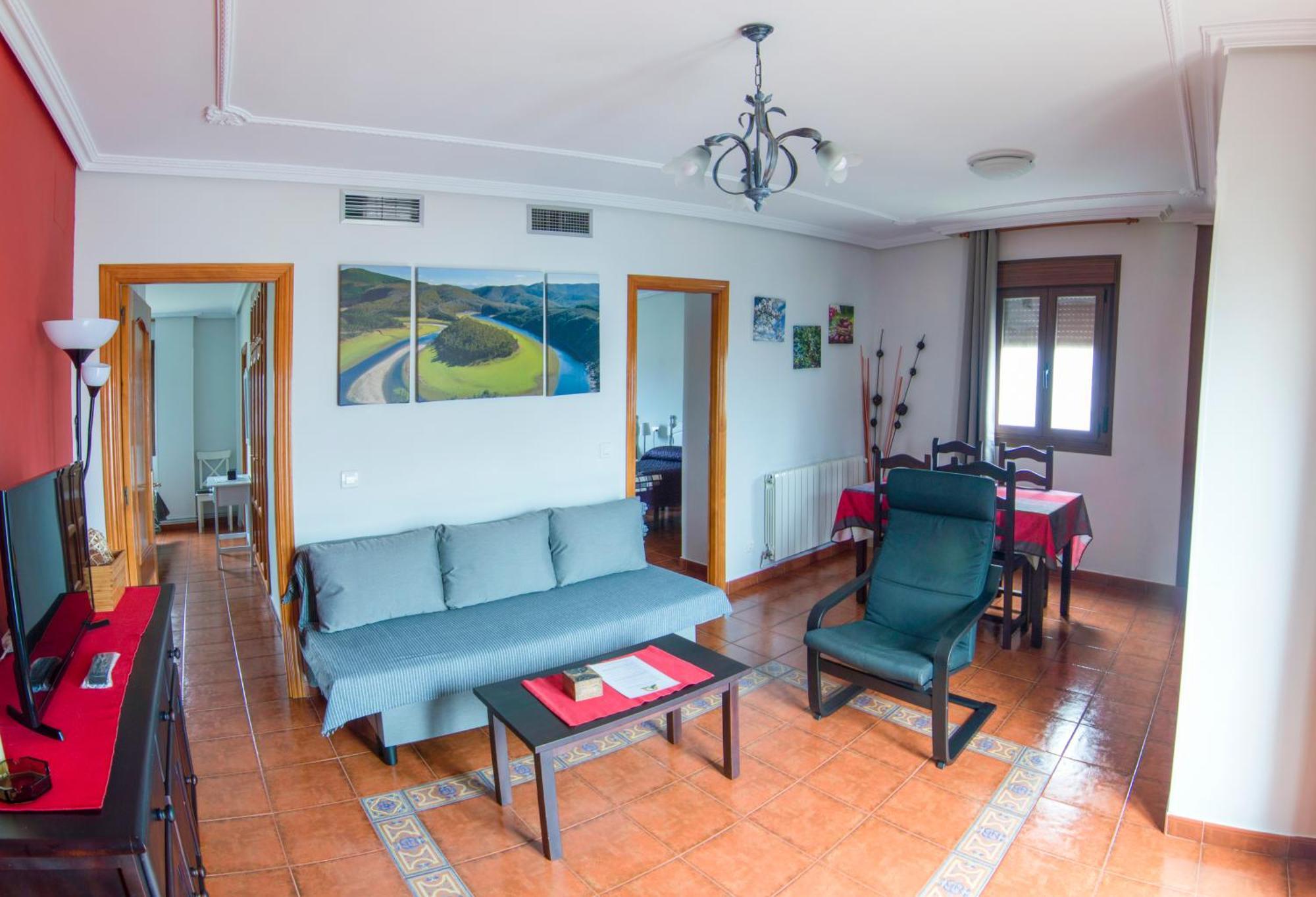 פינופראנקוואדו Apartamentos Rurales El Prado מראה חיצוני תמונה