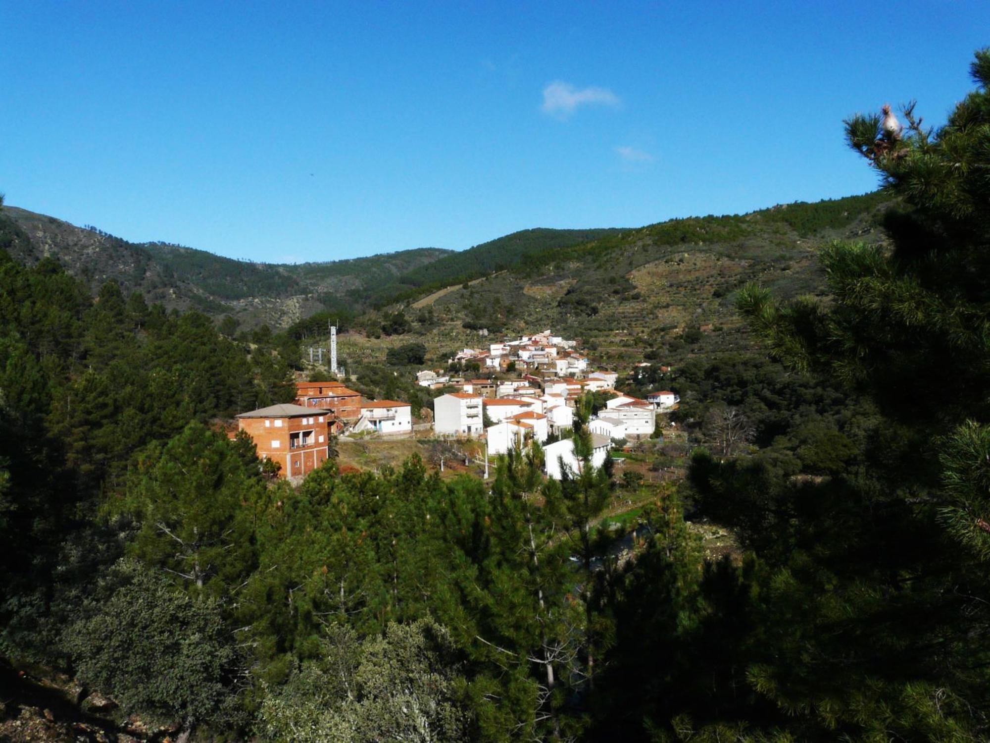 פינופראנקוואדו Apartamentos Rurales El Prado מראה חיצוני תמונה