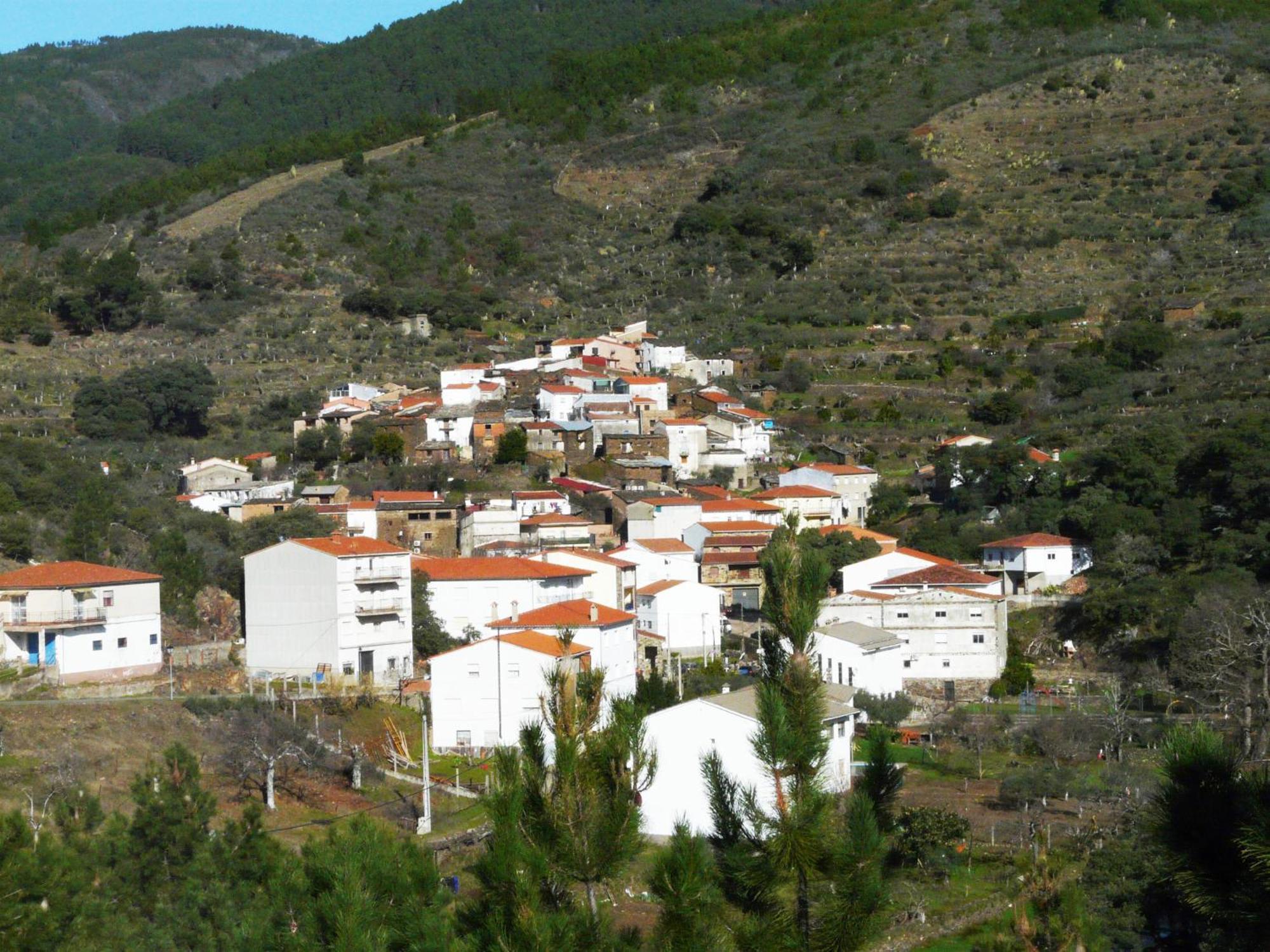 פינופראנקוואדו Apartamentos Rurales El Prado מראה חיצוני תמונה
