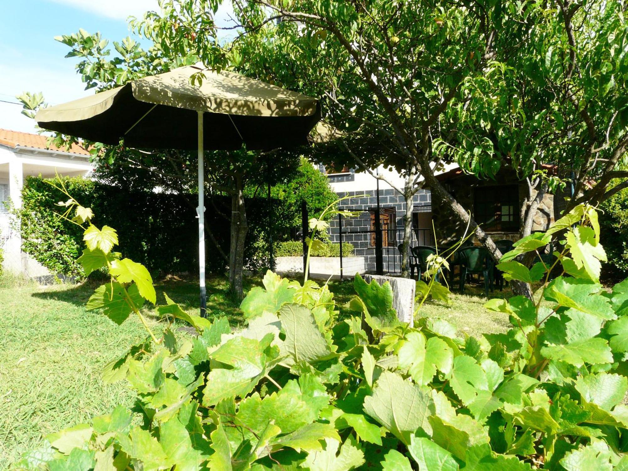 פינופראנקוואדו Apartamentos Rurales El Prado מראה חיצוני תמונה
