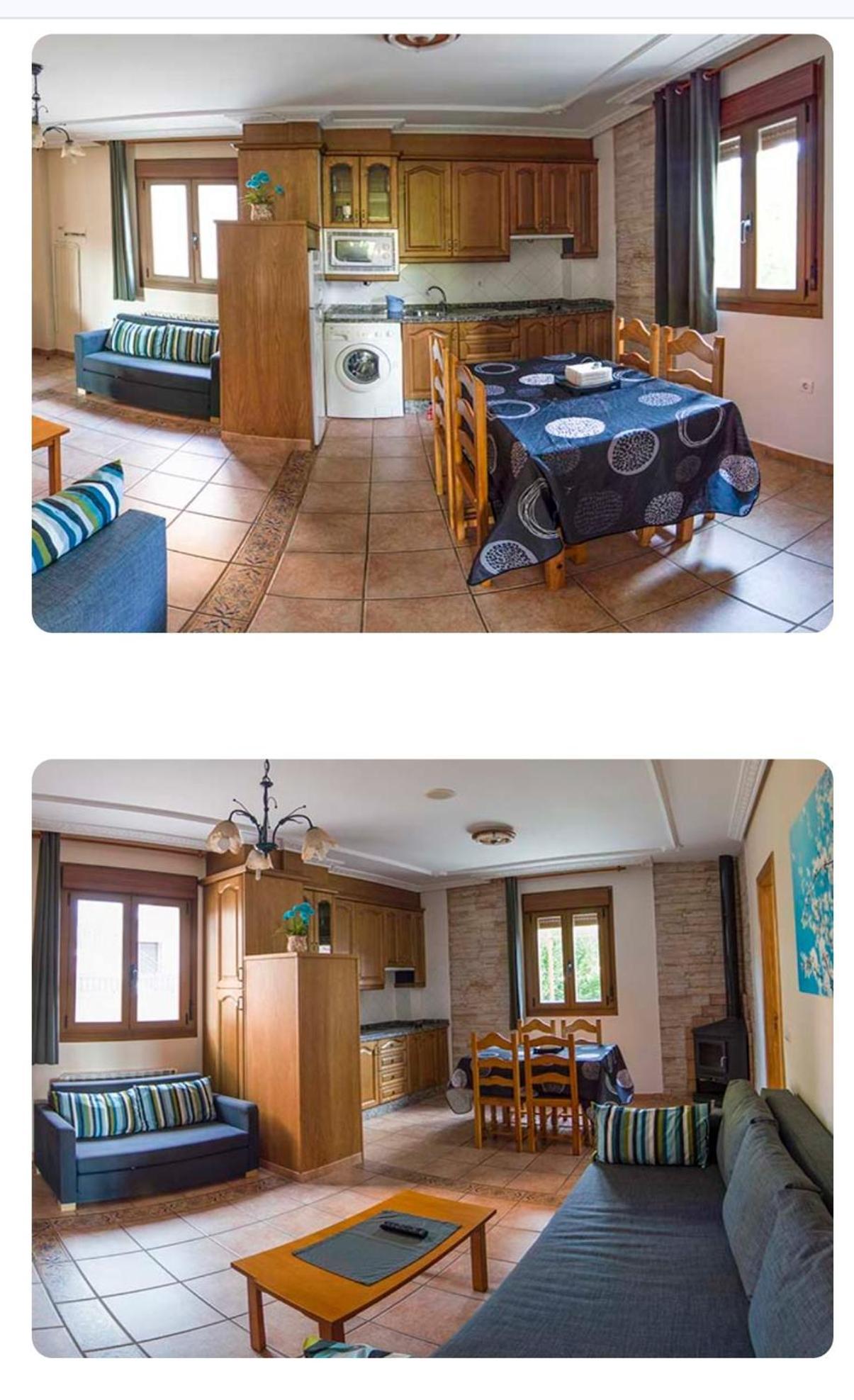 פינופראנקוואדו Apartamentos Rurales El Prado מראה חיצוני תמונה
