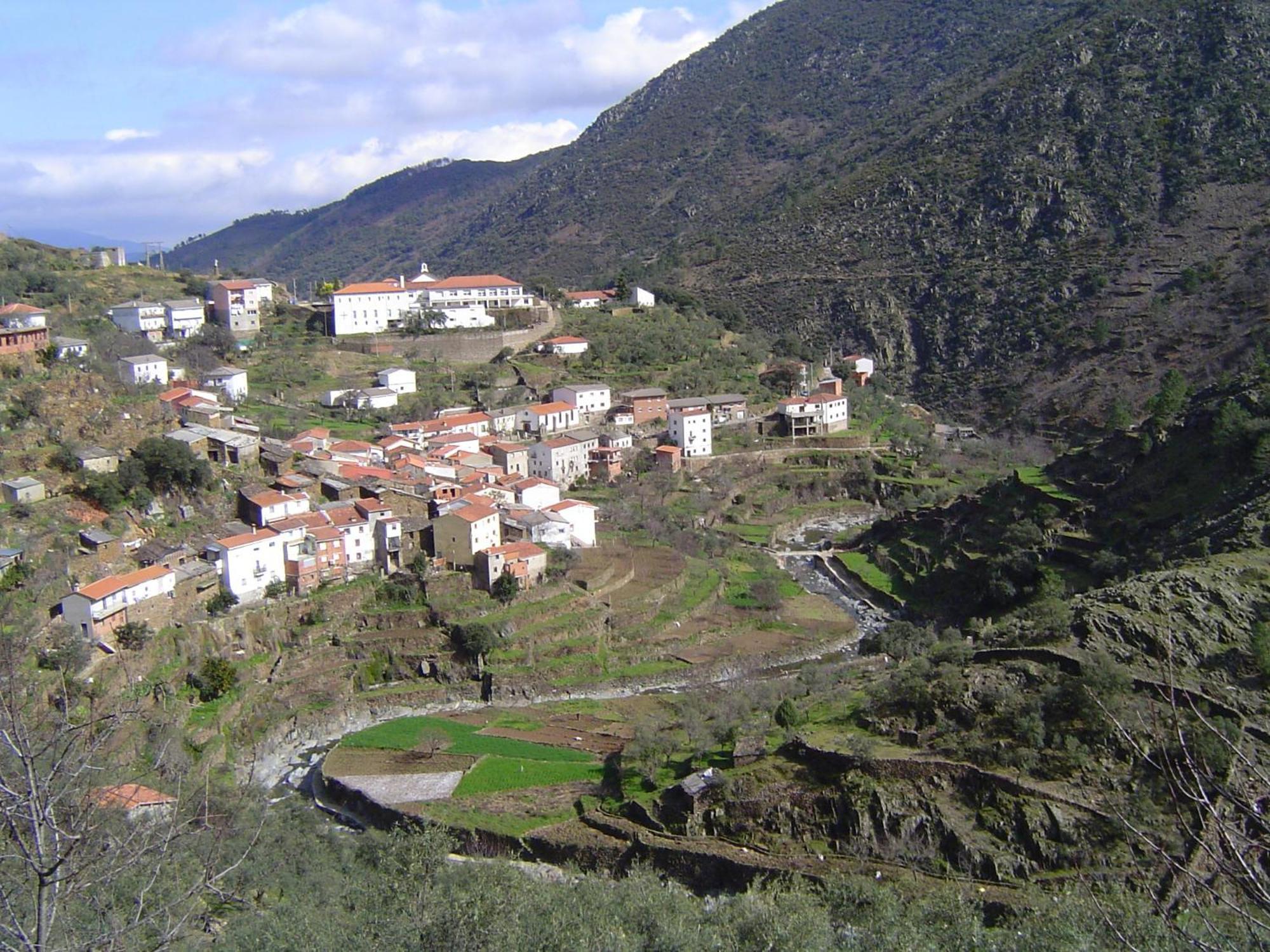 פינופראנקוואדו Apartamentos Rurales El Prado מראה חיצוני תמונה